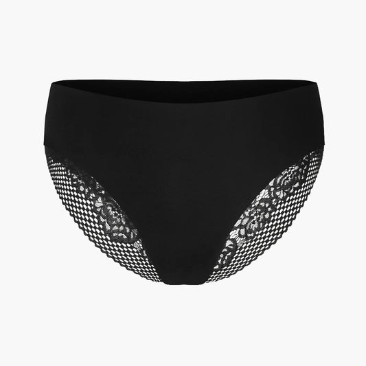 Slip mit Spitze | 3er Pack