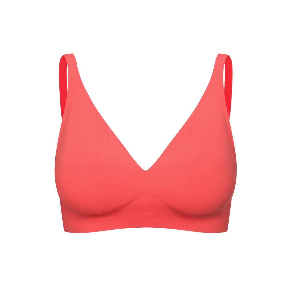 Seamless Compact Push-Up BH