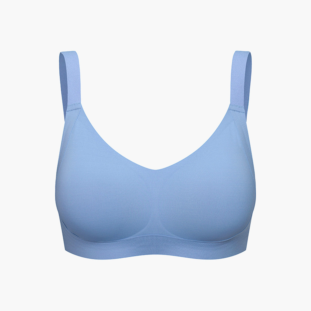 Seamless Compact Push-Up BH