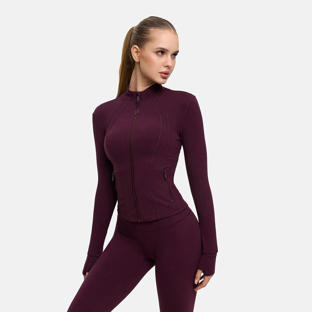 Contour Jacke