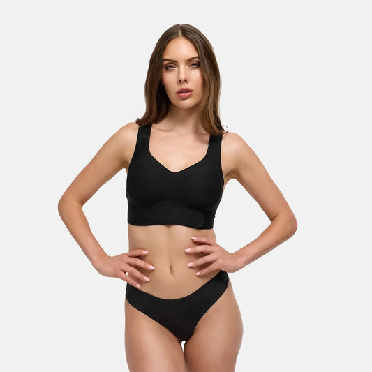 Cross Over Lift Up Bra