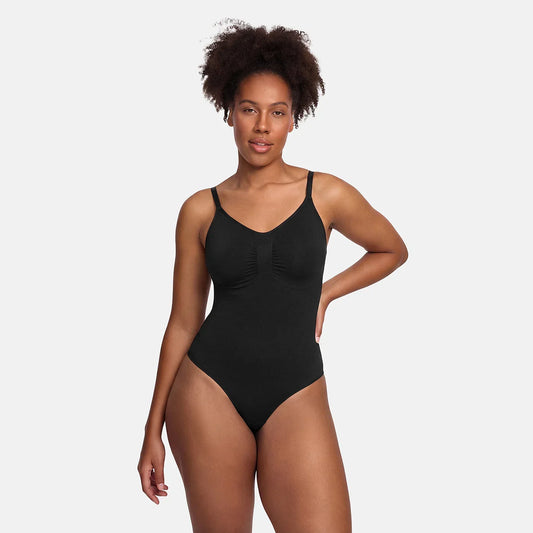Bodysuit Sculpting Shapewear mit Slip