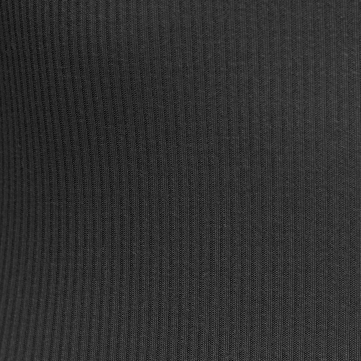 Ribbed Cami Maxikleid