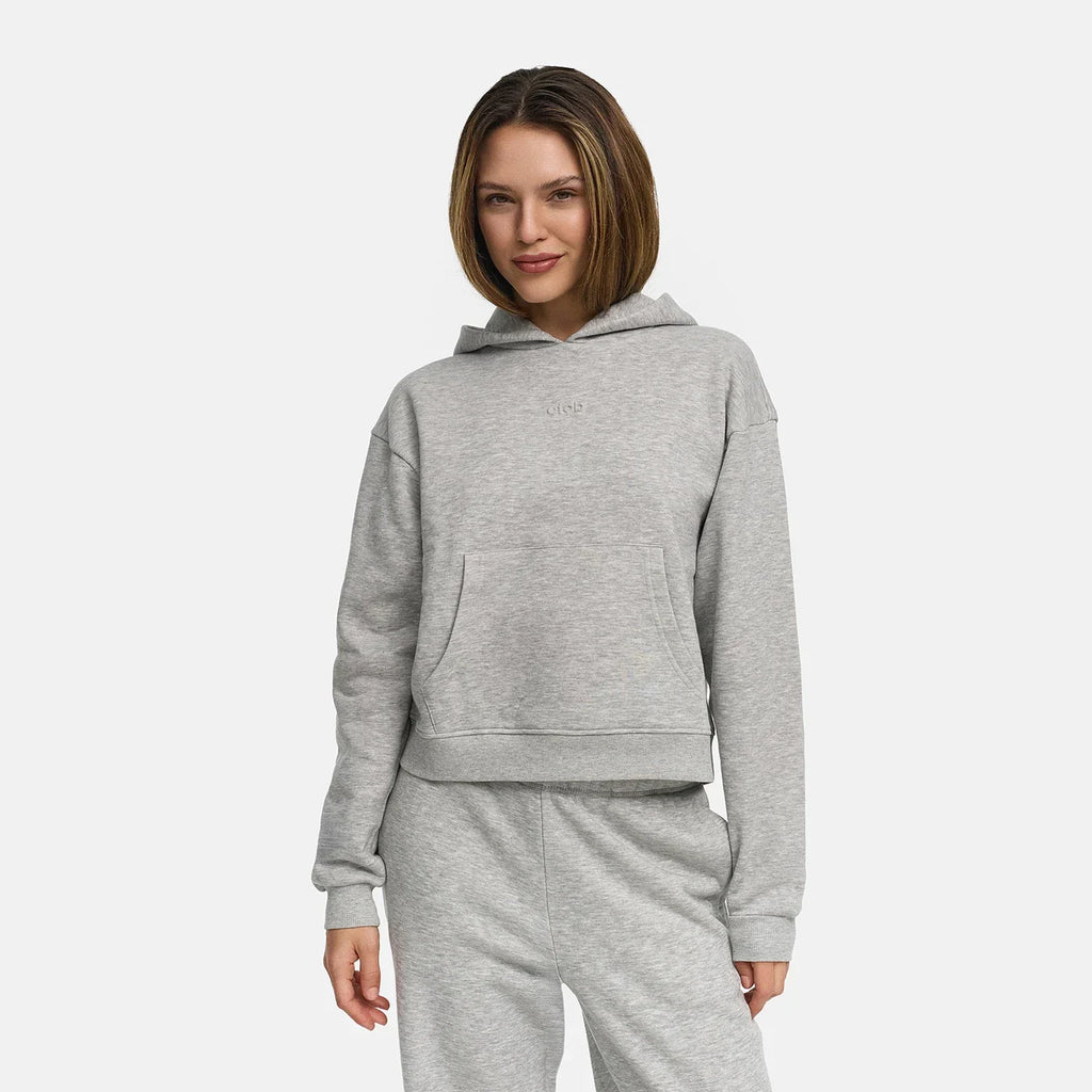 Everyday Relaxed Fit Classic Hoodie