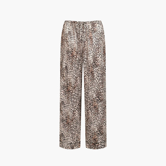 Satin Pyjamahose
